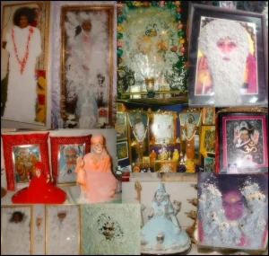 Miracle Pictures Of Sai Baba