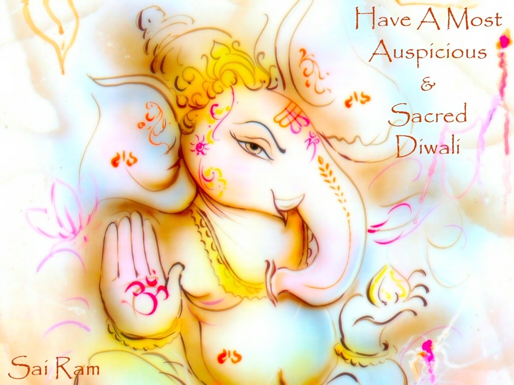 sai ram Diwali Greetings Diwali Comments Diwali Animated Graphics Hi5 Myspace