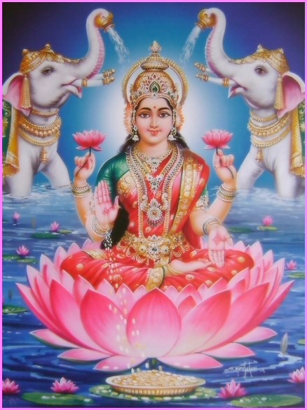 images of goddess laxmi. Lakshmi Devi