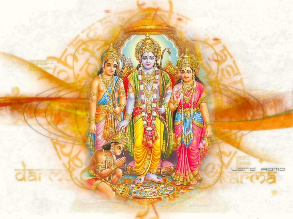 When Lord Rama Realized He Was 'Brahman' – Ramanisblog