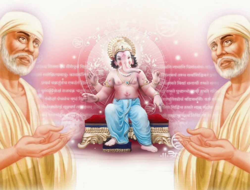 ganesha wallpaper. Wallpaper With Ganesha