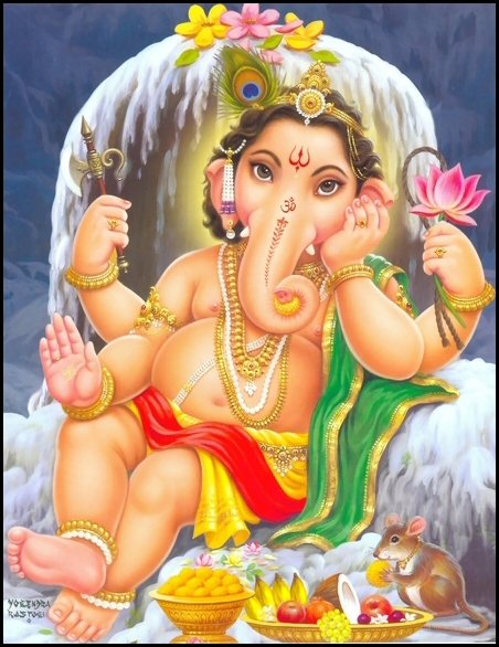 Ganesh – Hindu God Of Good Luck Sri Ganesha | Sathya Sai Baba - Life, Love  & Spirituality
