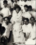 Young Sathya Sai Baba